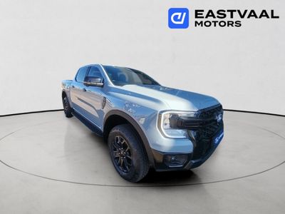2026 Ford Ranger 3.0D V6 Sport 4x4 Auto Double-Cab