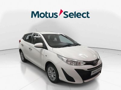 2019 Toyota Yaris 1.5 XI 5-dr