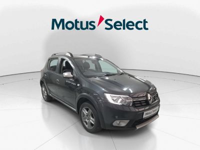 2021 Renault Sandero 900T Stepway Plus | Techroad