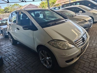 2008 Mercedes-Benz A-Class A 180 CDI Elegance Auto