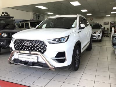 2023 Chery Tiggo 8 Pro 1.6 TDGi Distinction DCT