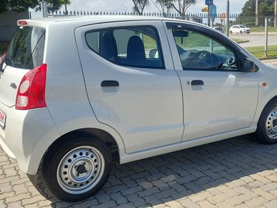 2012 Suzuki Alto 1.0 GA