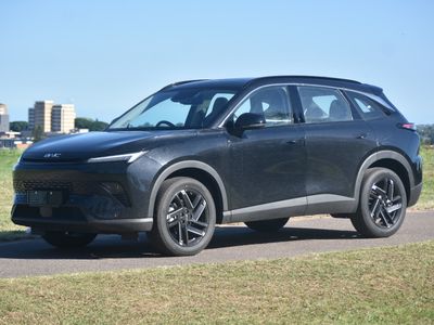 2026 BAIC X55 1.5T Elite Auto