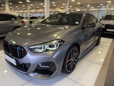 2022 BMW 2 Series 218i Gran Coupe Mzansi Edition Auto