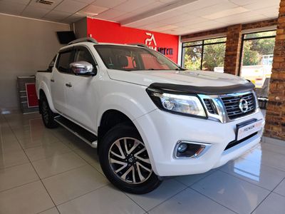2018 Nissan Navara 2.3D LE Auto Double-Cab