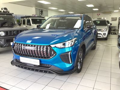 2025 Haval Jolion Pro 1.5T Premium DCT