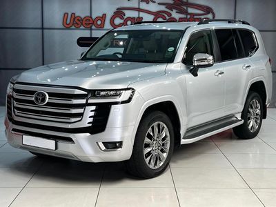 2024 Toyota Land Cruiser 300 V6 3.3 D ZX