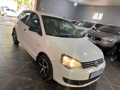 2012 Volkswagen Polo Vivo 1.4 Trendline 5-dr