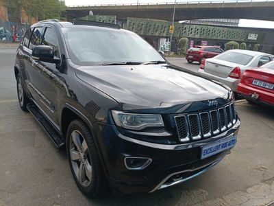 2014 Jeep Grand Cherokee 3.0 V6 CRD Limited
