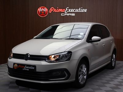 2025 Volkswagen Polo Vivo 1.4 Life