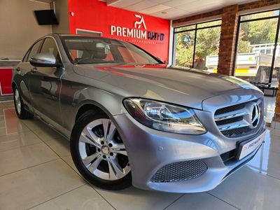 2016 Mercedes-Benz C-Class C 180 Auto