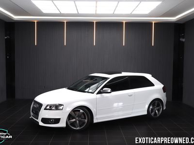 2012 Audi S3 quattro Auto