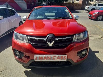 2018 Renault Kwid 1.0 Expression