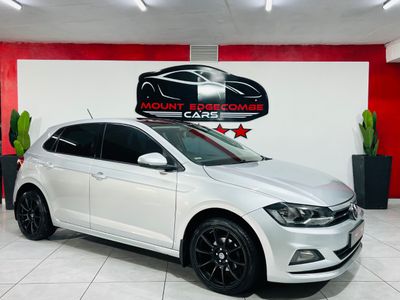 2018 Volkswagen Polo 1.0 TSI Comfortline