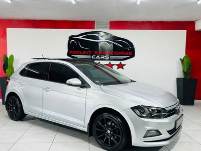 2018 Volkswagen Polo 1.0 TSI Comfortline
