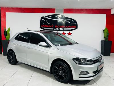 2018 Volkswagen Polo 1.0 TSI Comfortline