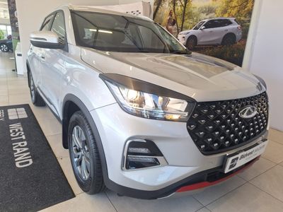 2025 Chery Tiggo 4 Pro 1.5 LiT Auto
