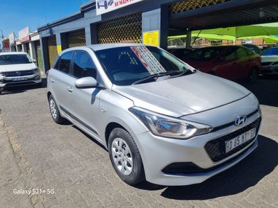 2018 Hyundai i20 1.4 Fluid Auto