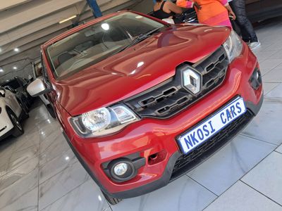 2019 Renault Kwid 1.0 Dynamique