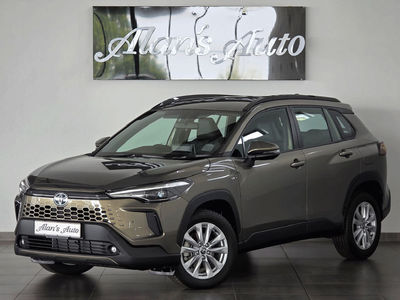 2026 Toyota Corolla Cross 1.8 HEV XS