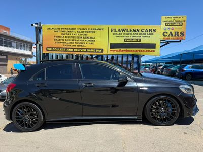 2017 Mercedes-AMG A-Class A45 AMG 4Matic