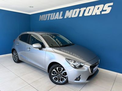 2017 Mazda 2 1.5 Individual 5-dr Auto