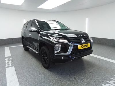 2023 Mitsubishi Pajero Sport 2.4D Auto