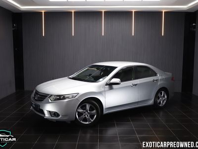 2012 Honda Accord 2.4 Exclusive Auto
