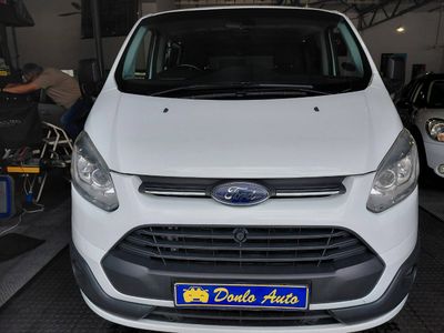2015 Ford Tourneo Custom 2.2 TDCi Trend SWB (92kW)