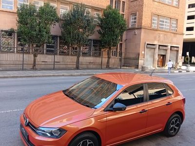 2021 Volkswagen Polo 1.0 TSI