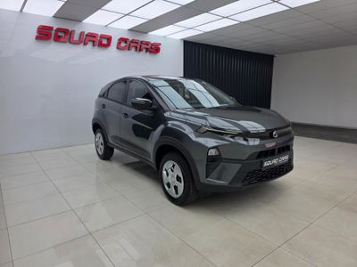 2026 TATA Osprey 1.2T Smart+ DCA