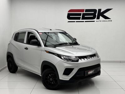2019 Mahindra KUV 100 1.2 K2+ NXT