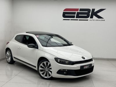 2011 Volkswagen Scirocco 2.0 TSI Sportline Auto