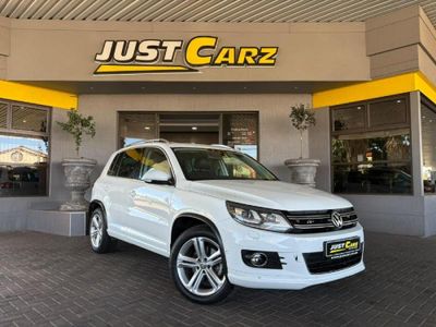 2014 Volkswagen Tiguan 2.0 TDI Sport - Style 4Motion Auto