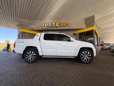 2019 Volkswagen Amarok 3.0 TDI Highline EX 4Motion Auto Double-Cab