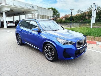 2025 BMW X1 sDrive18i M Sport