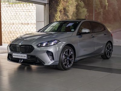 2026 BMW 1 Series 118 M Sport Auto