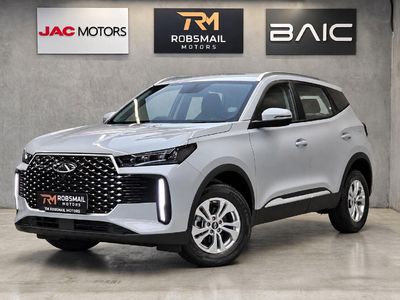 2026 Chery Tiggo 4 Pro 1.5 LiT Auto