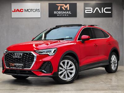 2022 Audi Q3 Sportback 1.4 TFSI Auto Urban Edition | 35 TFSI