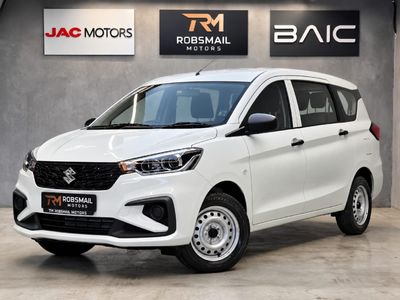 2026 Suzuki Ertiga 1.5 GA