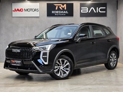 2026 Haval Jolion 1.5T City Plus DCT