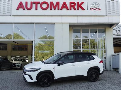 2022 Toyota Corolla Cross 1.8 GR-S