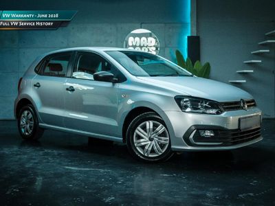 2025 Volkswagen Polo Vivo 1.4