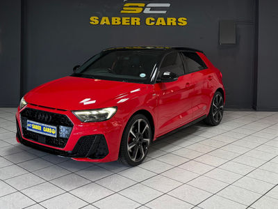2020 Audi A1 Sportback 2.0 TFSI S Line Auto | 40 TFSI