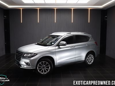 2019 Haval H2 1.5T City