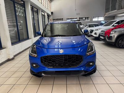 2026 Suzuki Swift 1.4T Sport Auto