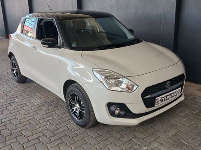 2022 Suzuki Swift 1.2 GL Auto