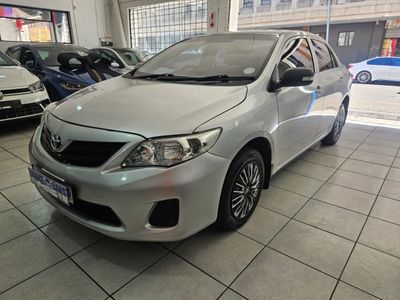 2013 Toyota Corolla 1.3 Professional