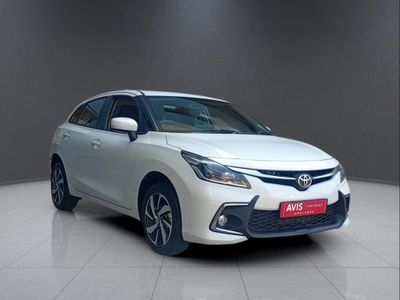 2025 Toyota Starlet 1.5 XS Auto