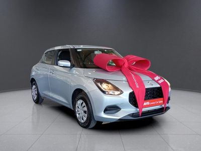 2025 Suzuki Swift 1.2 GL